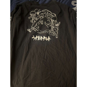 Team Liquid × Naruto Shippuden Naruto Uzimaki 3XL T‑Shirt - Free Shipping